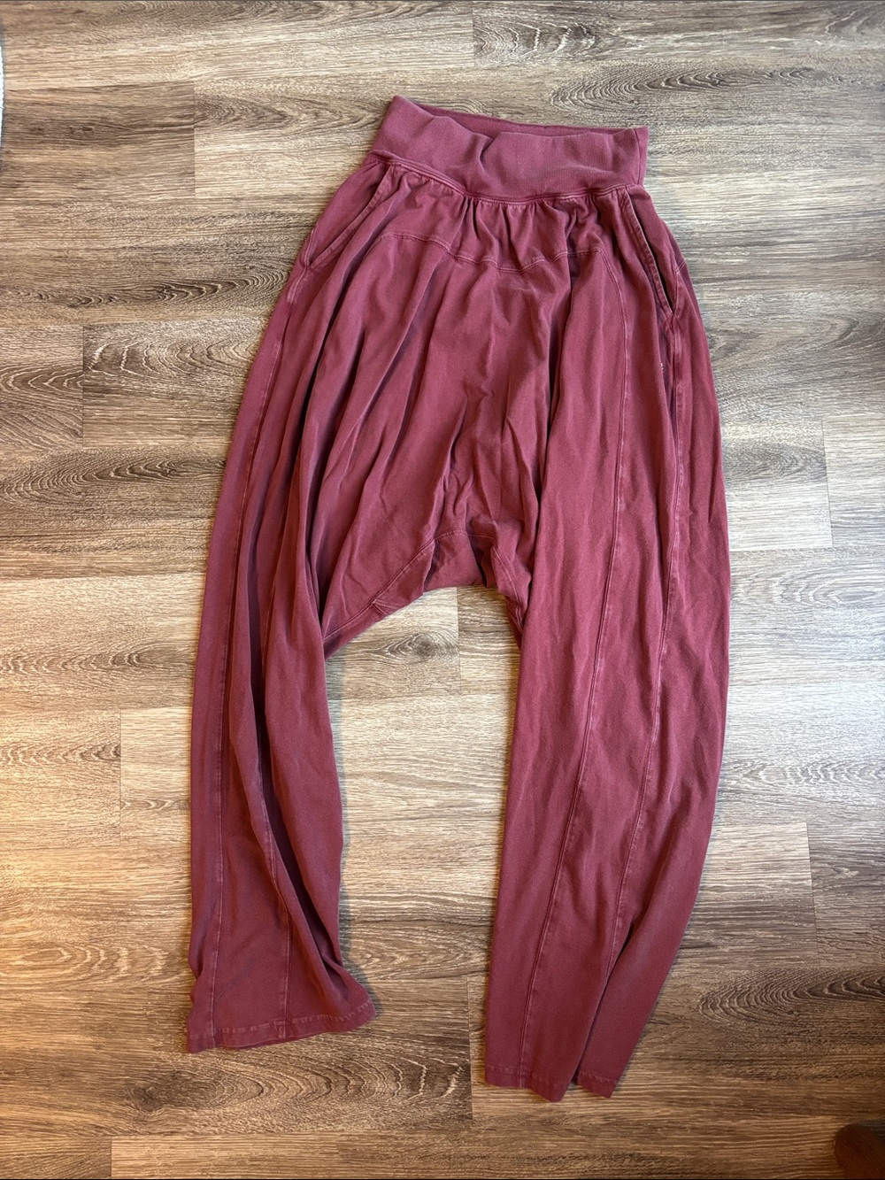 FP movement barrel balloon pant  XS